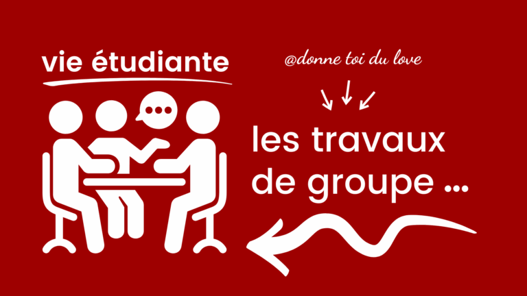 Mise à l’écart travaux de groupe : un malaise encore trop silencieux