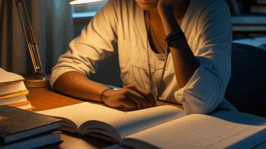 Étudiant étranger découvrant la vie étudiante en France Étudiant étranger découvrant la vie étudiante en France