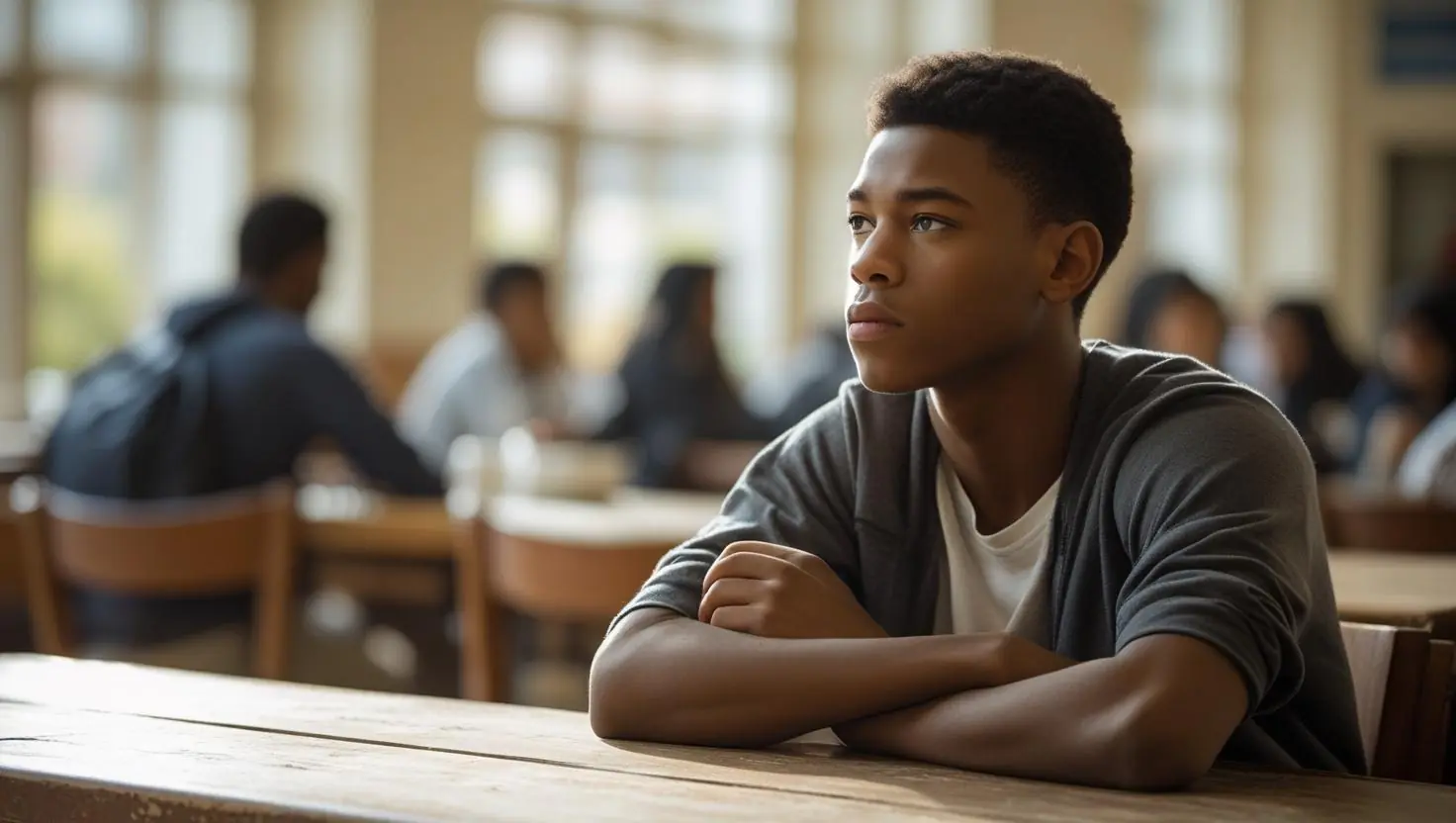 étudiant étranger en France perdu