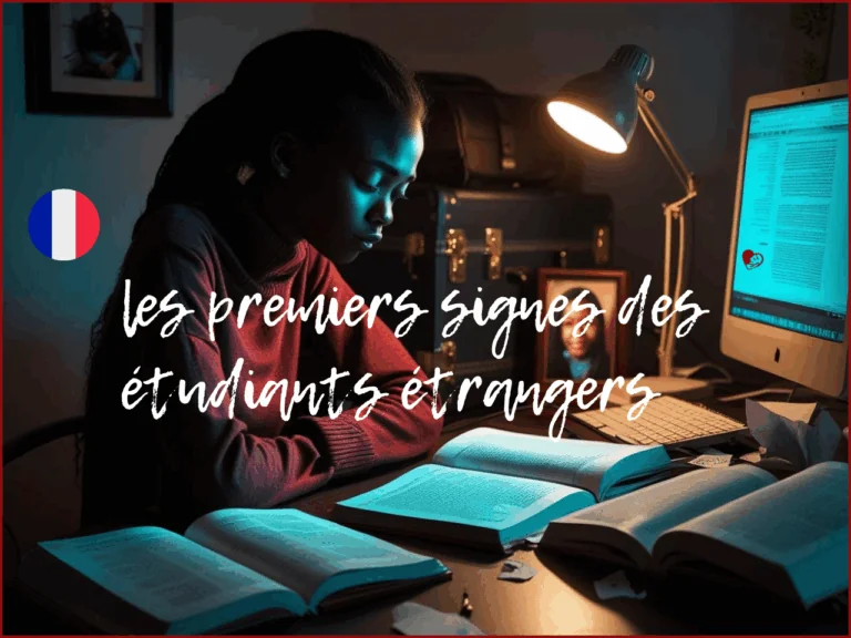 L’épuisement invisible des étudiants étrangers