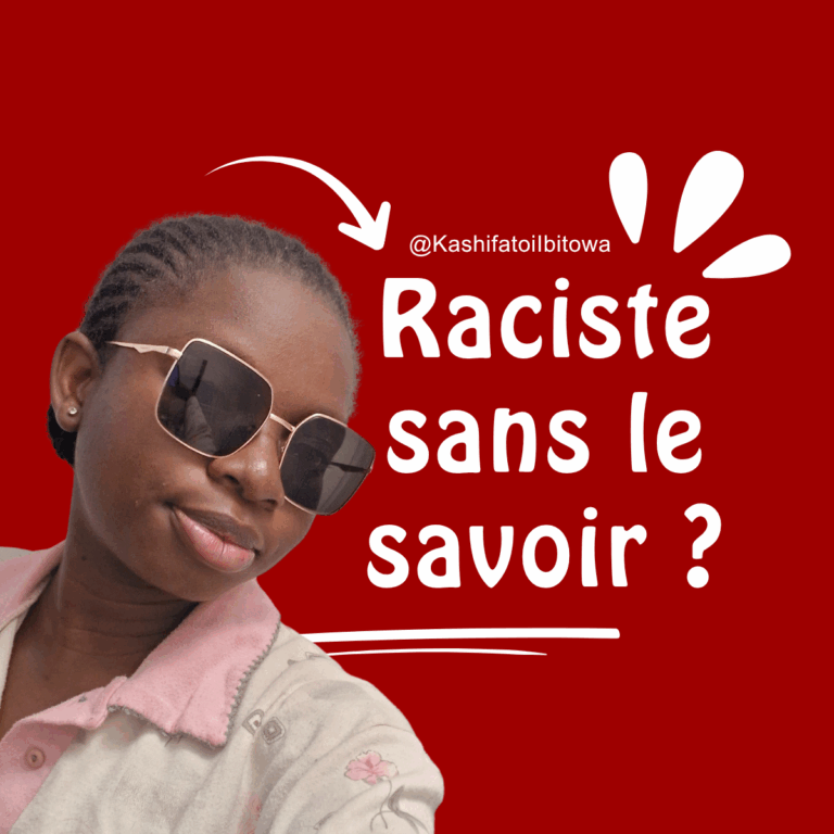 Raciste sans le savoir ?