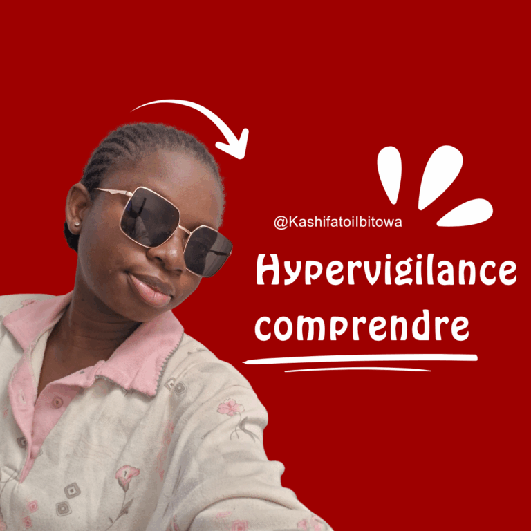 Hypervigilance comprendre