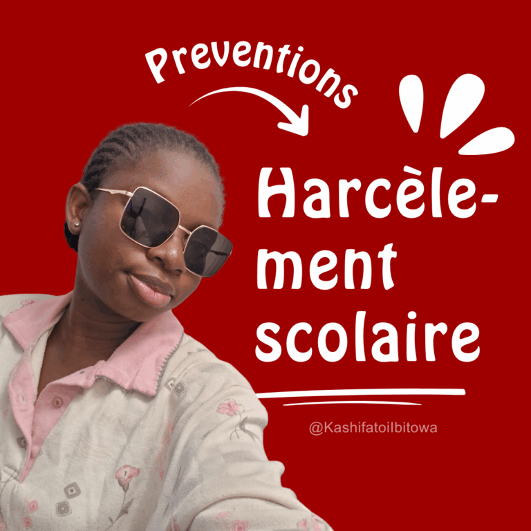 Harcèlement scolaire : prévention