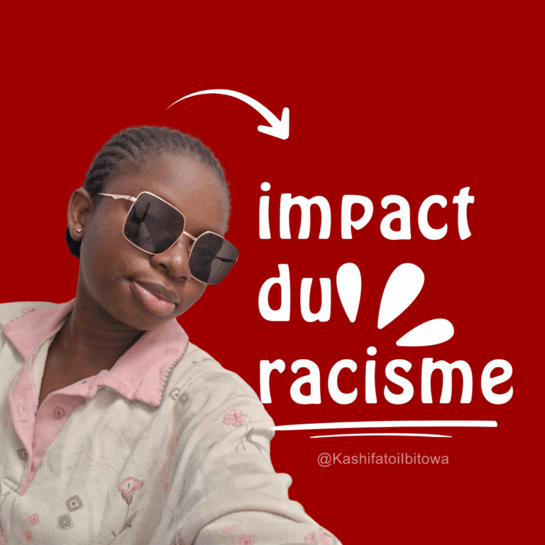 Impact du racisme