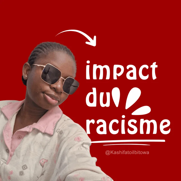 Impact du racisme
