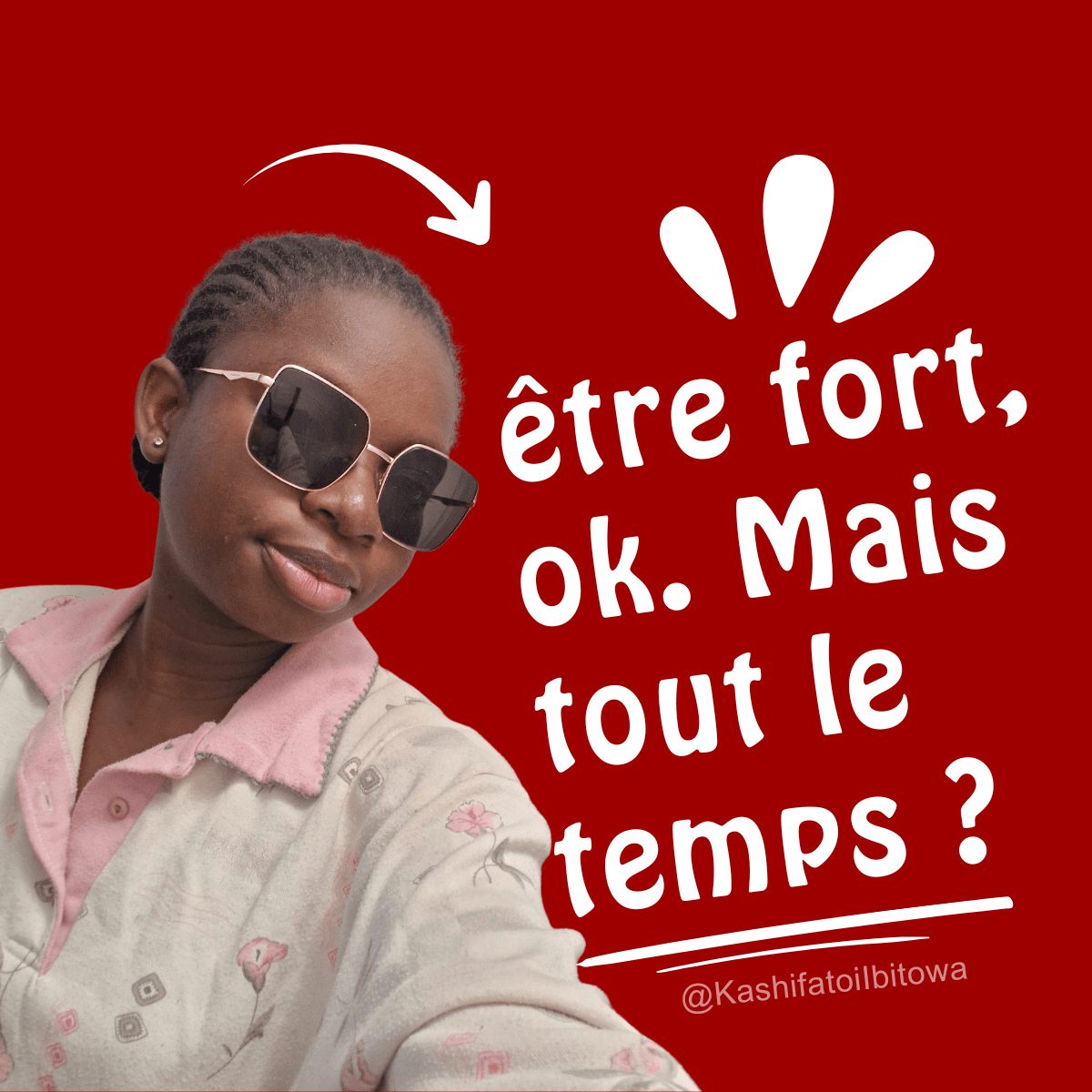 alhamdoulilah pression d’être fort etudiants etrangers