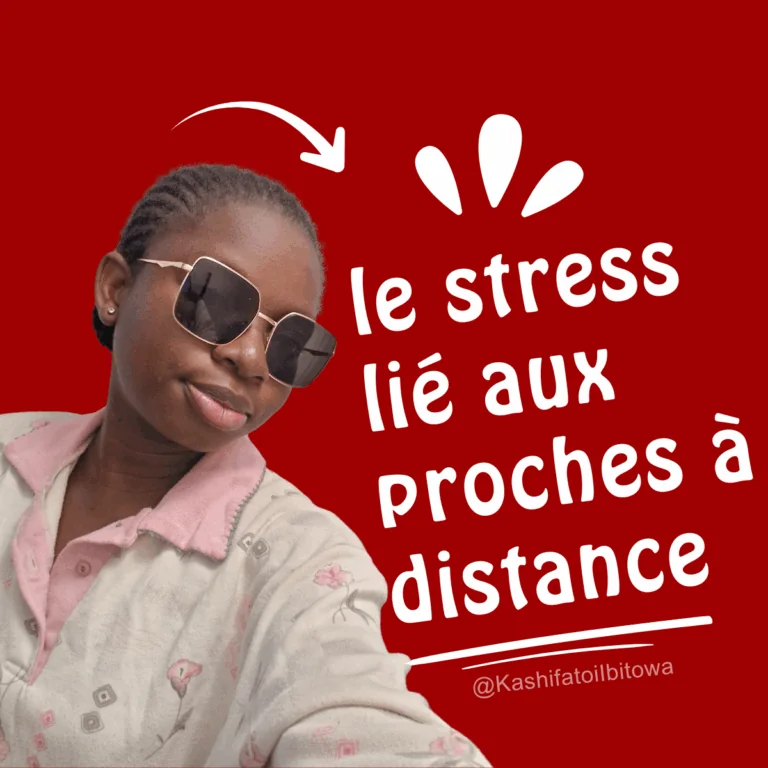 Étudier en France : gérer le stress lié aux proches à distance
