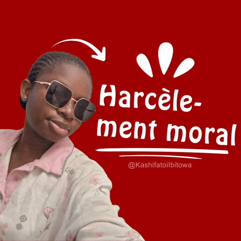Harcèlement moral : comprendre et reconnaître